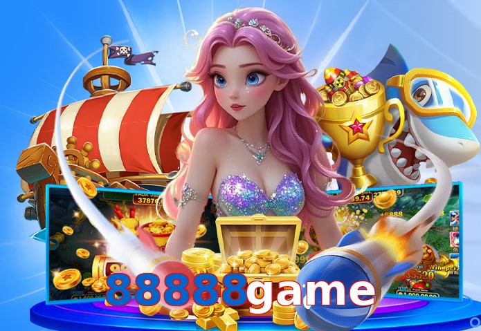 88888game