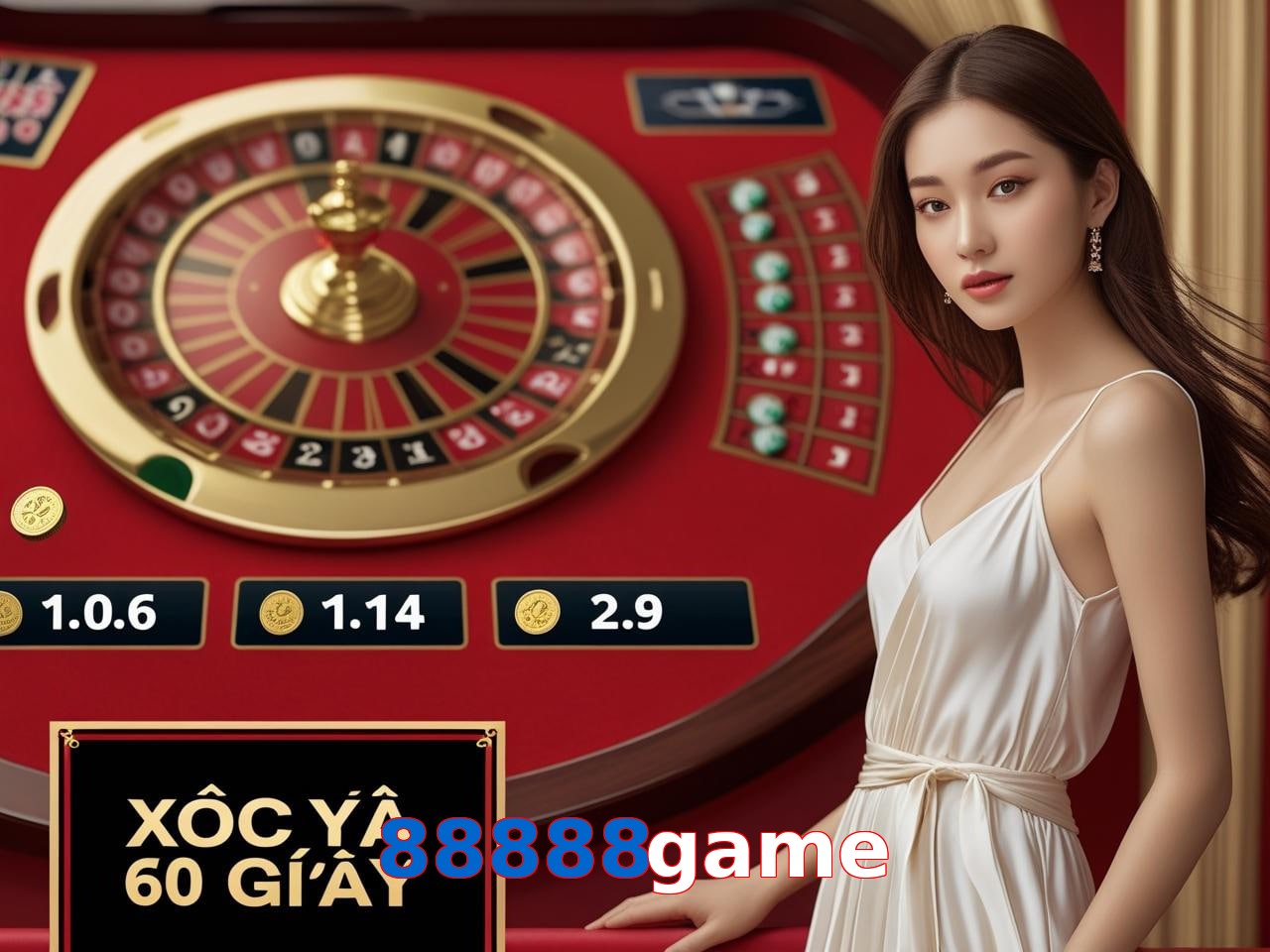 88888game