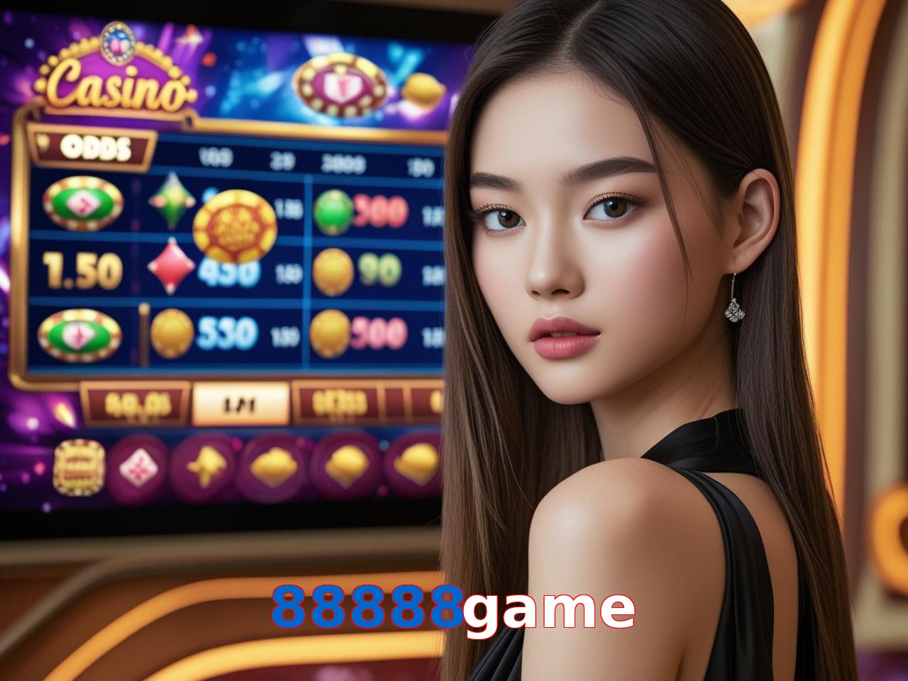 88888game