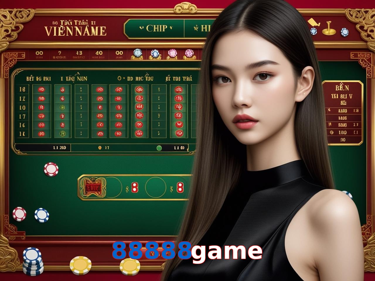 88888game