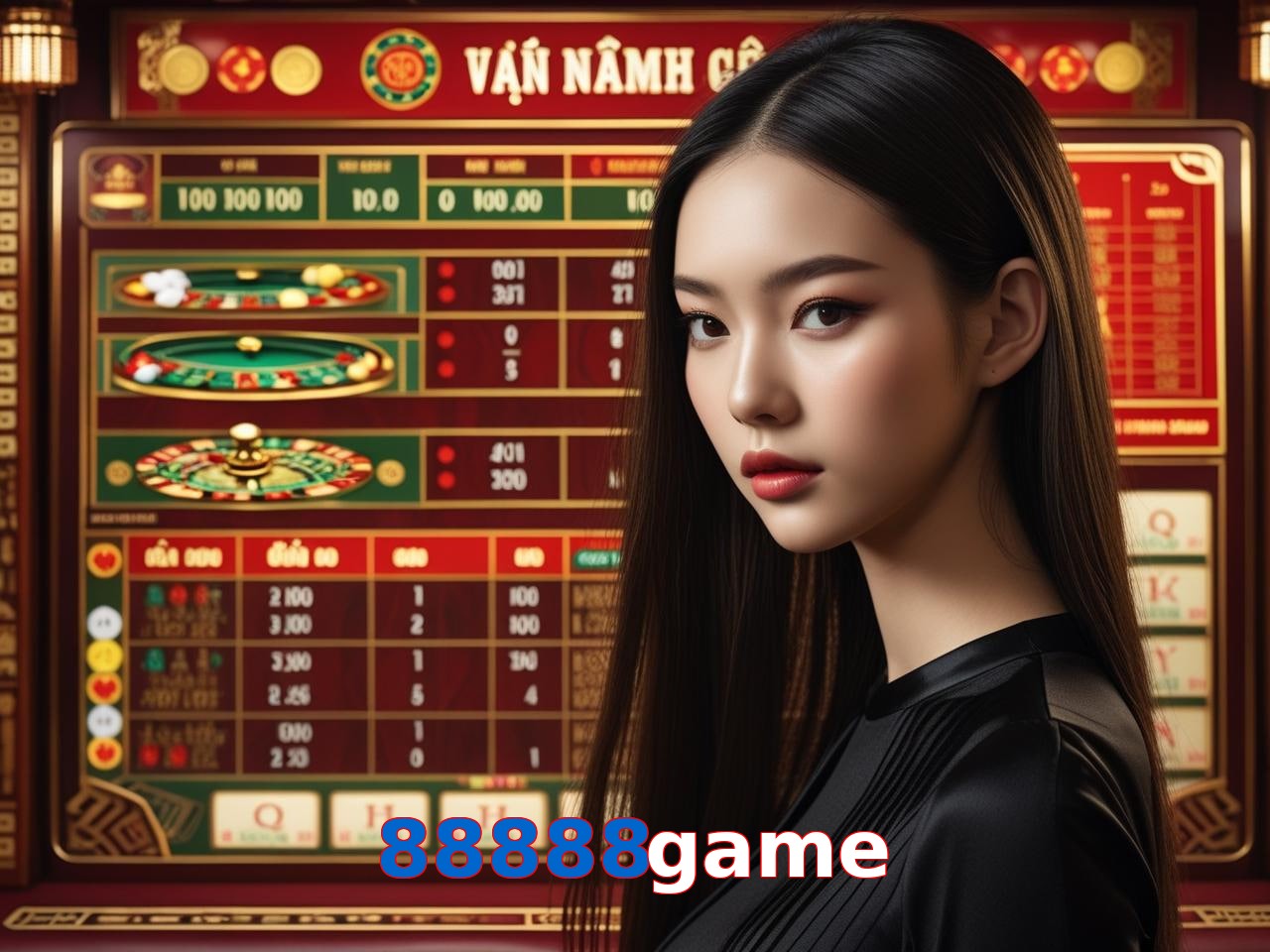88888game