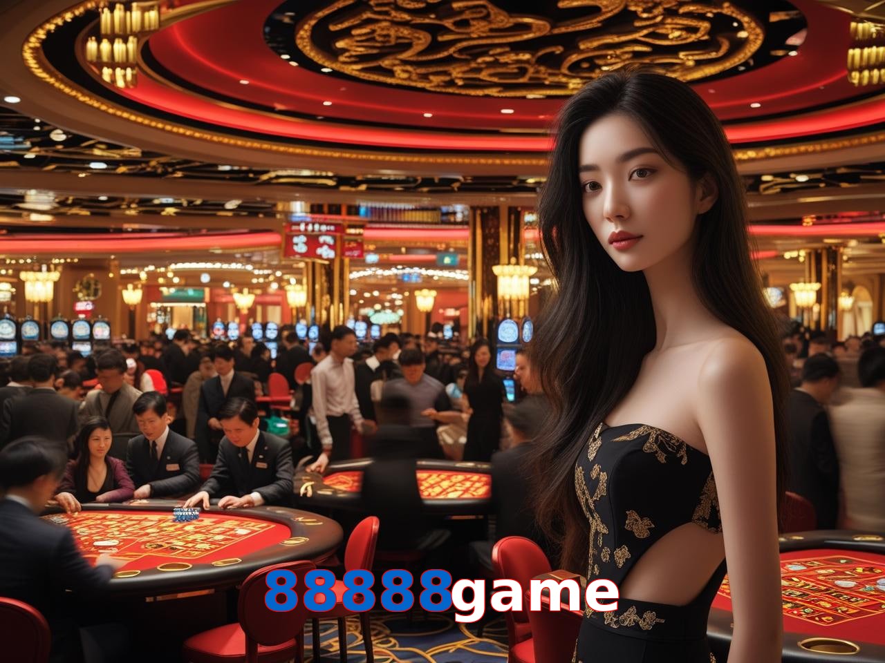 88888game