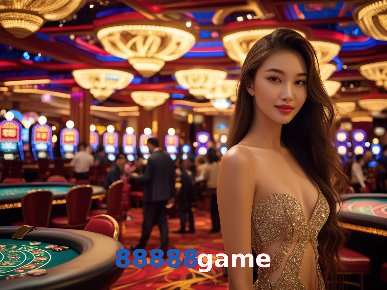 88888game