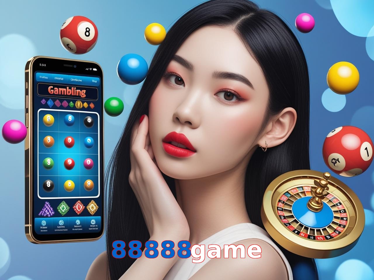 88888game