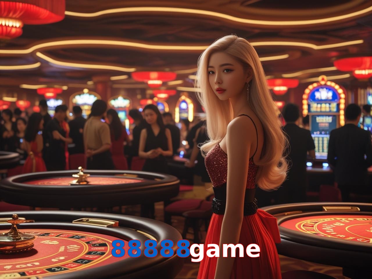 88888game