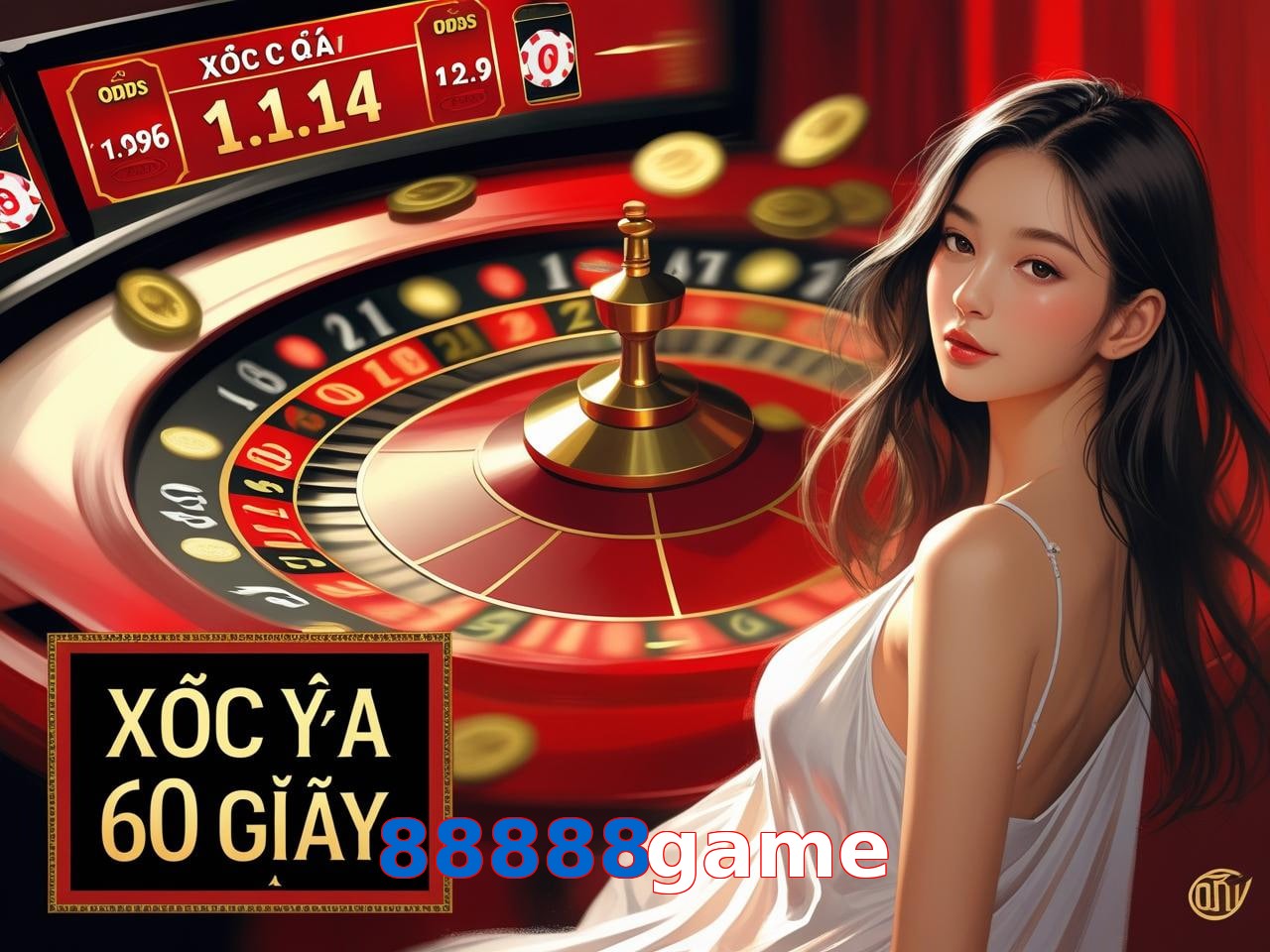 88888game