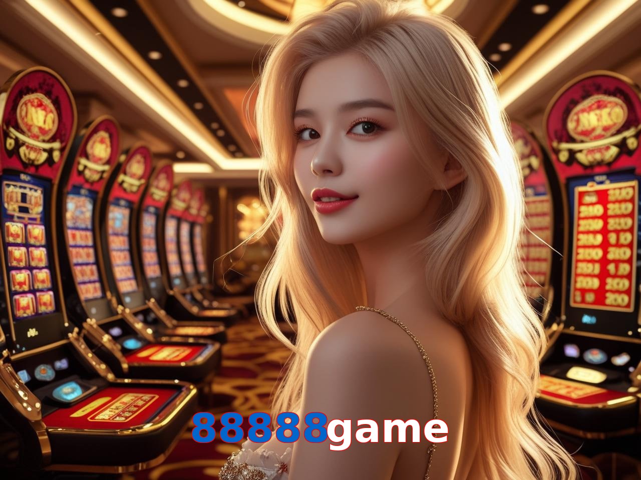 88888game