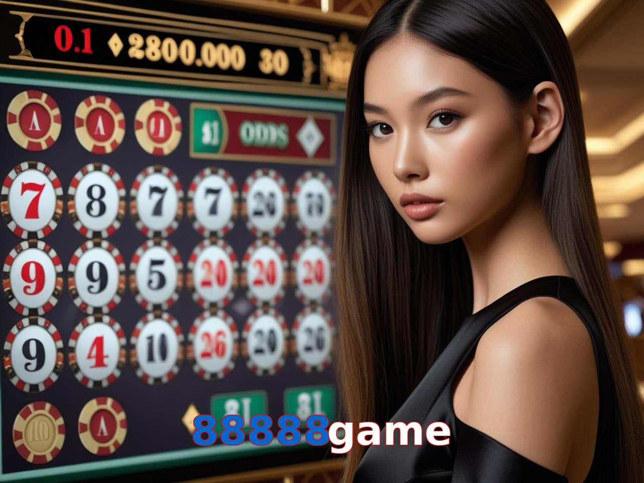88888game