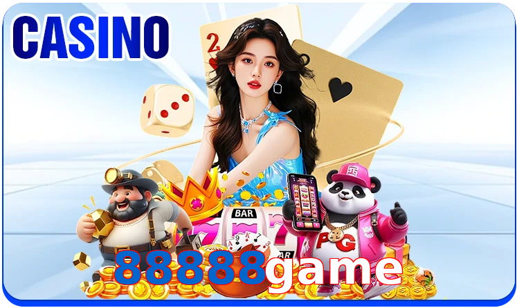 88888game