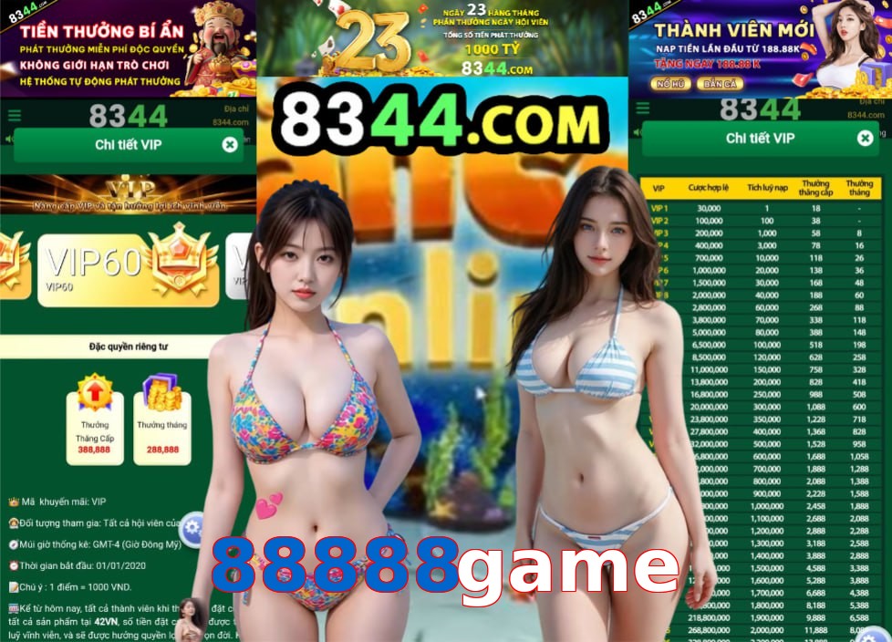 88888game